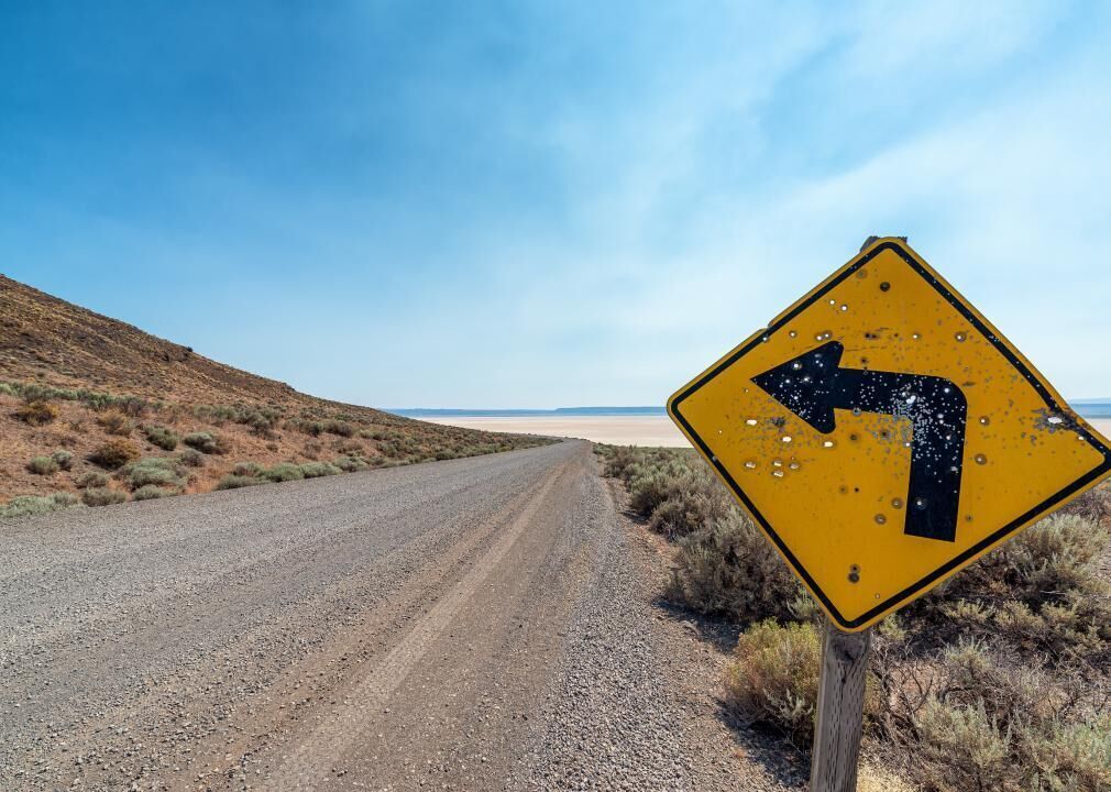 Oregon: Harney County